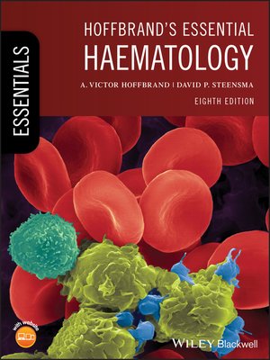 cover image of Hoffbrand's Essential Haematology